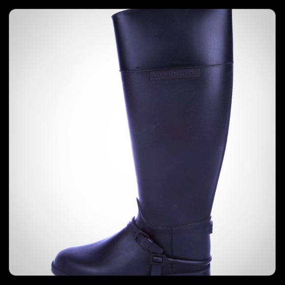 givenchy riding boots